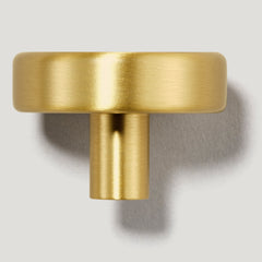 Plank Hardware Accessories HUDSON Shaker Hook - Brass