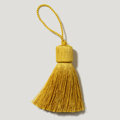 Plank Hardware Accessories Chartreuse LENA Decorative Tassel