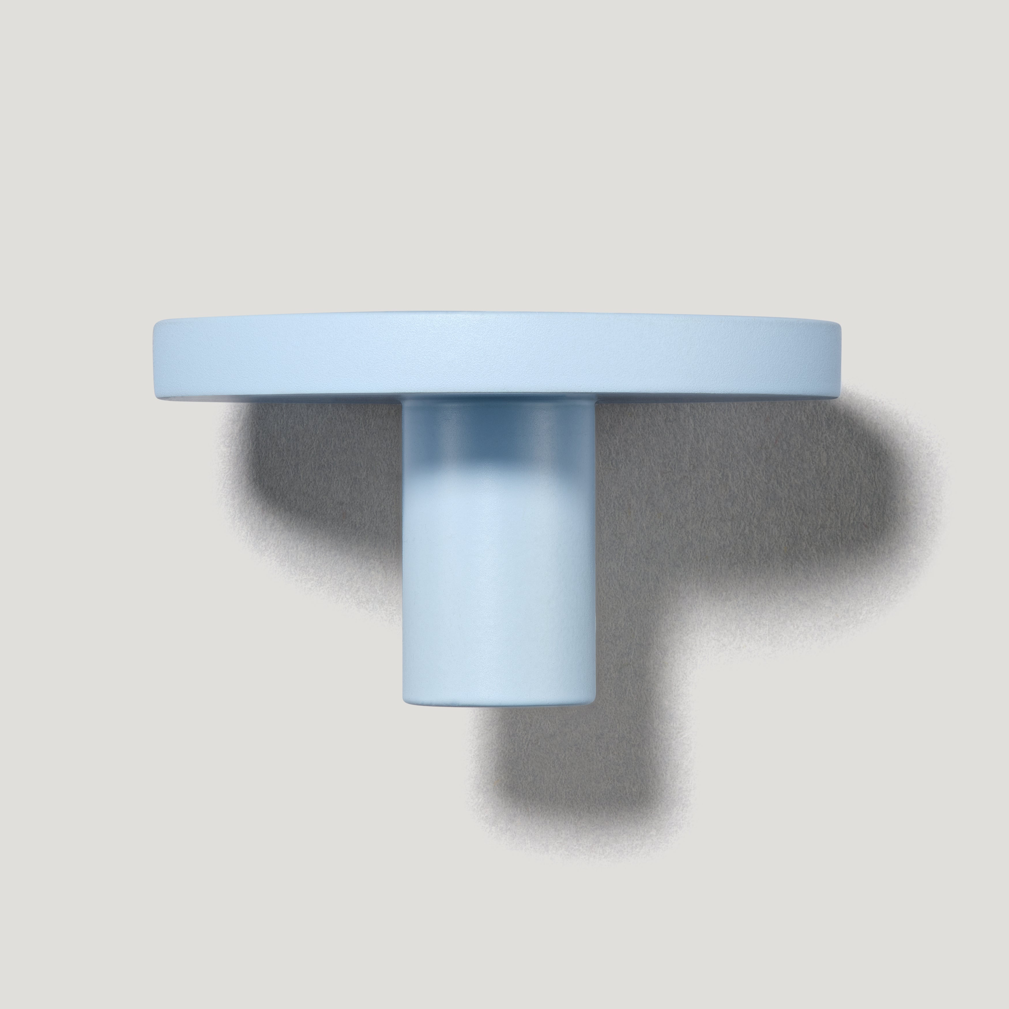 Plank Hardware Accessories LOVELL Circular Hook - Pale Blue