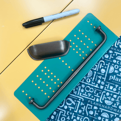 Plank Hardware Accessories Measurement Tool (CC Hole Measurer)
