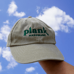 Plank Hardware Accessories PLANK Cap - Beige