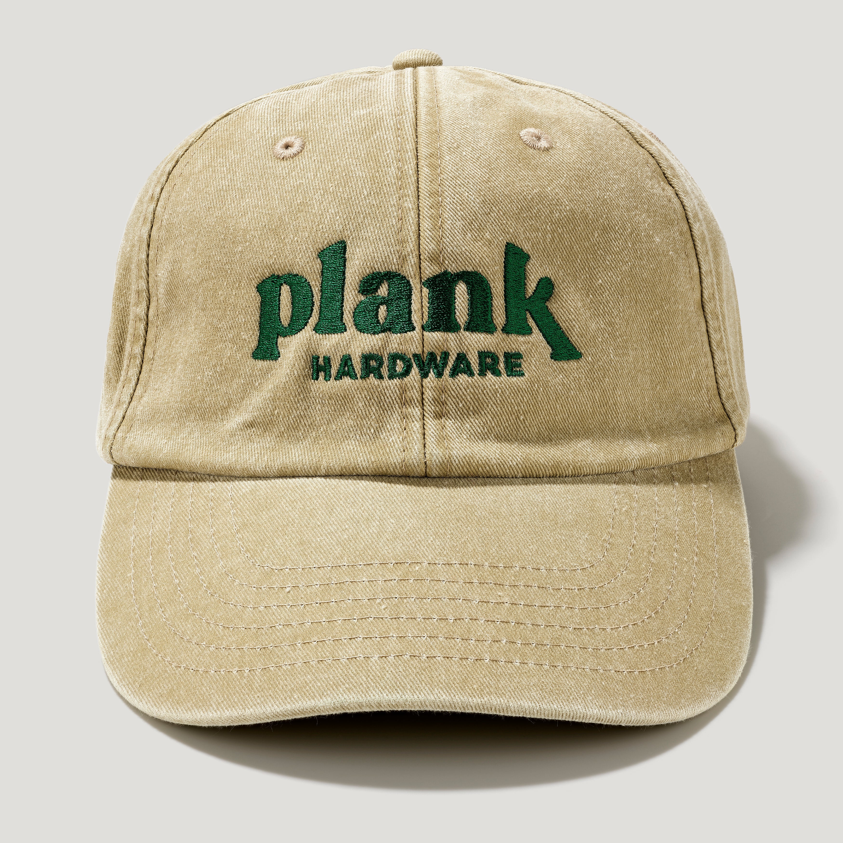Plank Hardware Accessories PLANK Cap - Beige