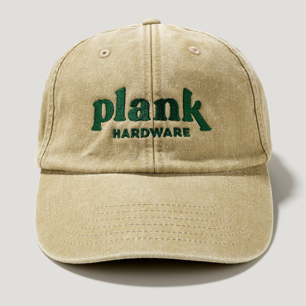 Plank Hardware Baseball Cap