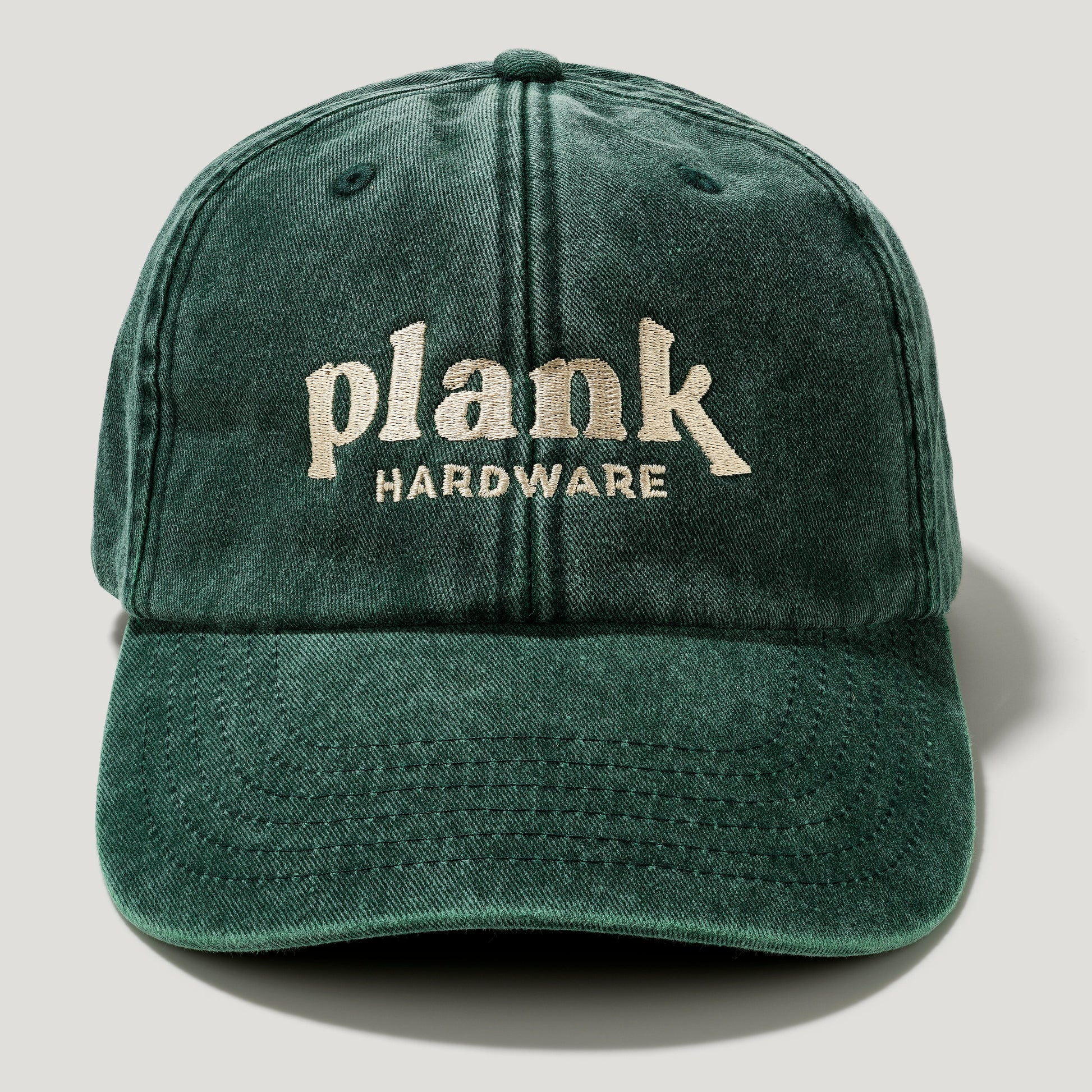 Plank Hardware Accessories PLANK Cap - Green