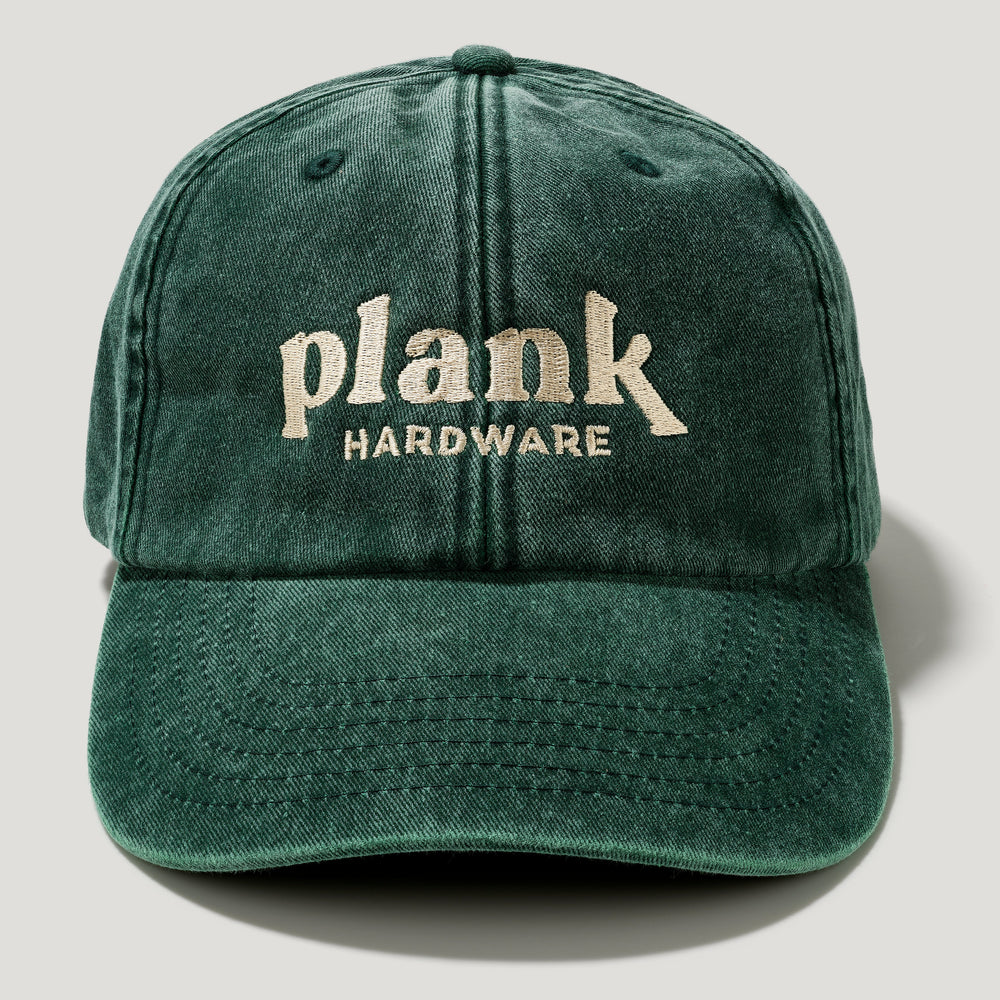 PLANK Cap - Green
