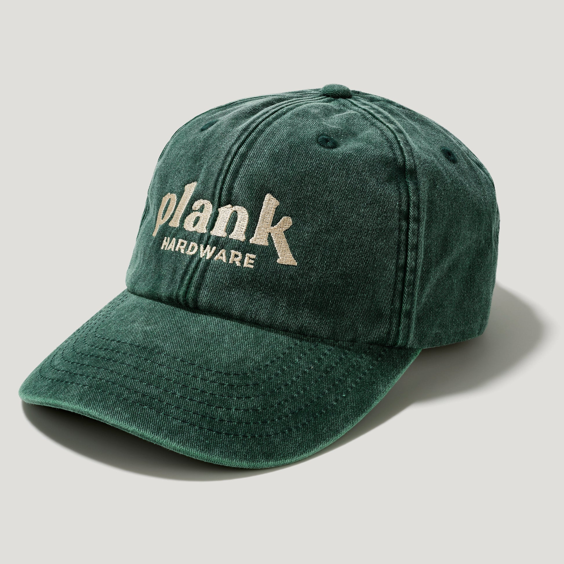 Plank Hardware Accessories PLANK Cap - Green