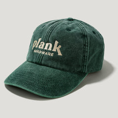 Plank Hardware Accessories PLANK Cap - Green