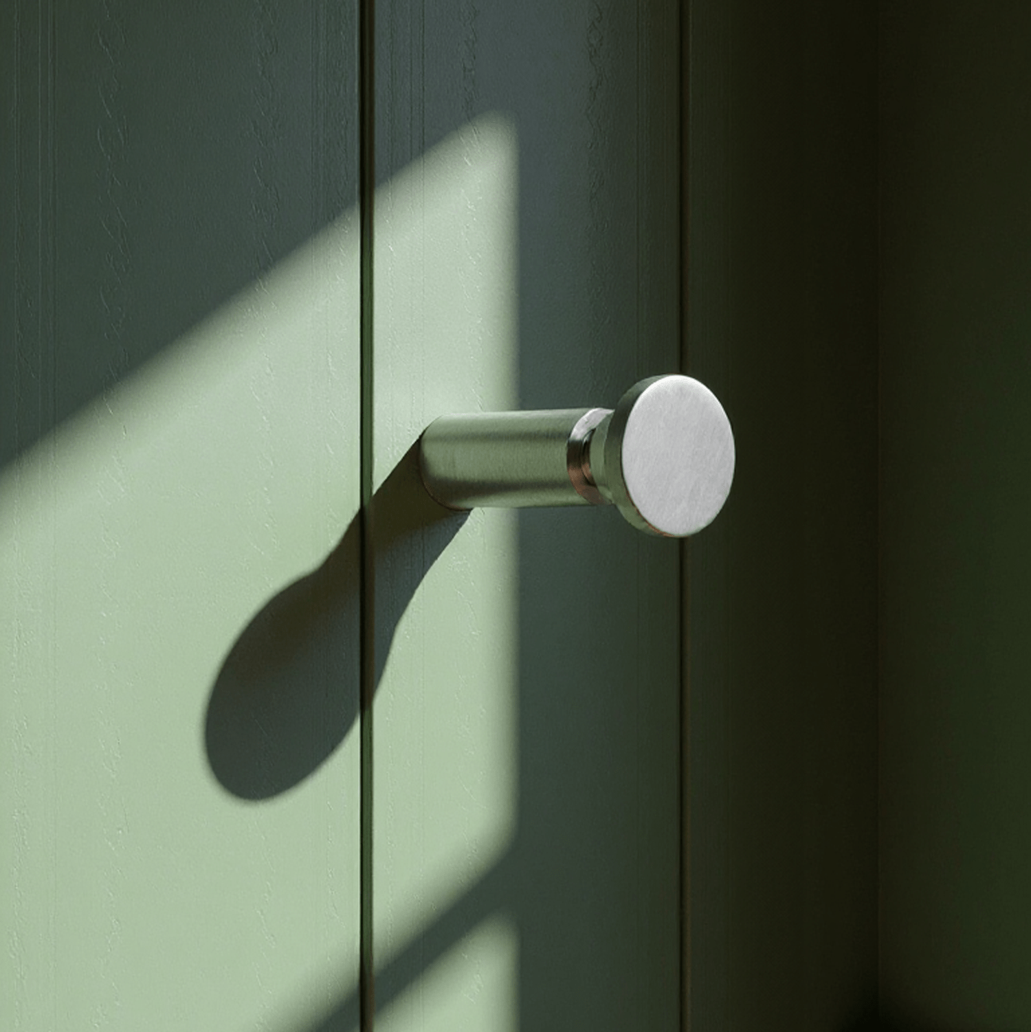 Plank Hardware Accessories PULLMAN Circular Hook - Stainless Steel