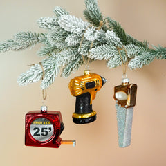 Plank Hardware Accessories SASS & BELLE Power Drill Bauble