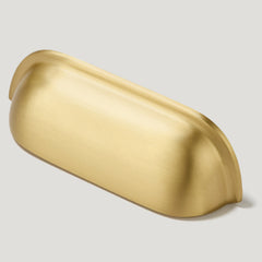 GRAYSON Cup Pull - Brass