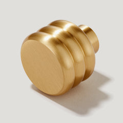 ALVA Knob - Brass
