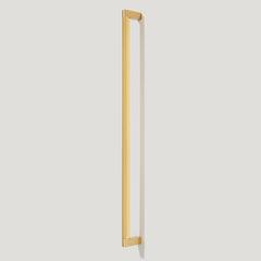 BECKER Heavyweight Long Handle - Brass