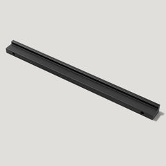 Plank Hardware Cabinetry BLAKE Minimalist Handle - Black