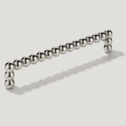 Plank Hardware Cabinetry 175mm (160mm CC) BOBBIN 175mm Handle - Polished Nickel