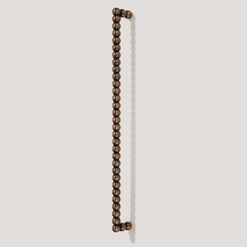 BOBBIN Heavyweight Appliance Pull - Antique Brass