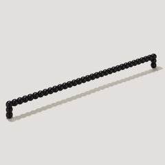 Plank Hardware Cabinetry 379mm (365mm CC) / Handle Only BOBBIN D-Bar Handle - Black