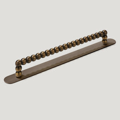 BOBBIN Handle - Antique Brass