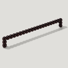 BOBBIN Handle - Blackened Bronze