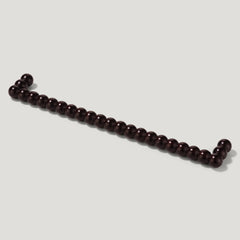 BOBBIN Handle - Blackened Bronze
