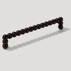 BOBBIN Handle - Blackened Bronze