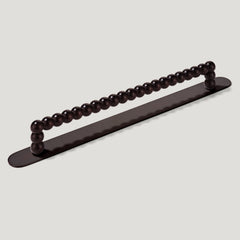 BOBBIN Handle - Blackened Bronze