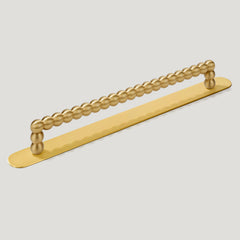 BOBBIN Handle - Brass