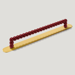 BOBBIN Handle - Burgundy