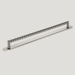 Poignée d'électroménager BOBBIN Heavyweight - Nickel poli