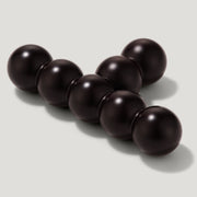 Plank Hardware Cabinetry 60mm / Handle Only BOBBIN Single T Handle - Blackened Bronze