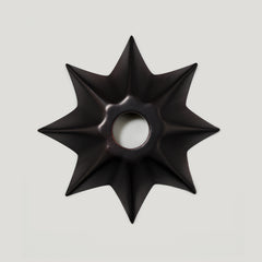 CECELIA Backplate - Blackened Bronze