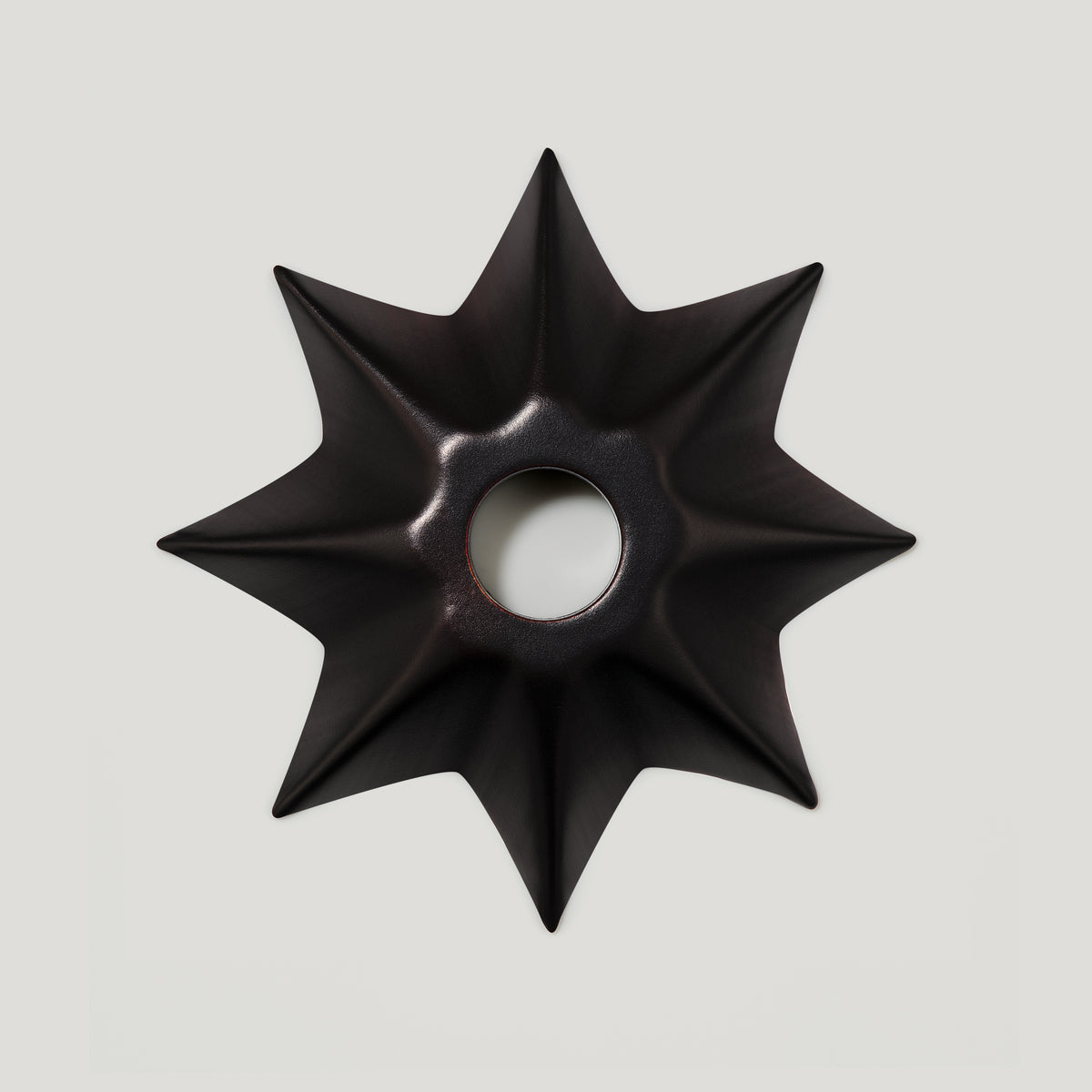 Plank Hardware Cabinetry CECELIA Backplate - Blackened Bronze