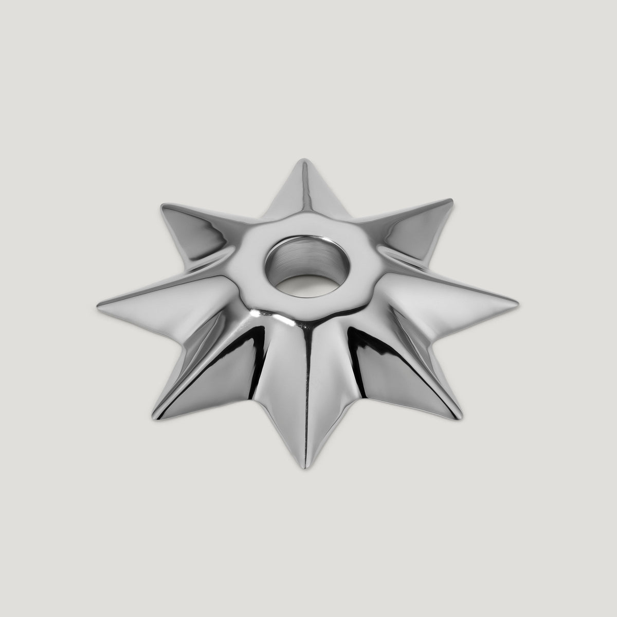 Plank Hardware Cabinetry CECELIA Backplate - Polished Nickel