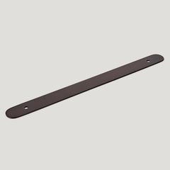 COHEN Handle Backplate - Blackened Bronze