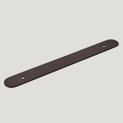COHEN Handle Backplate - Blackened Bronze