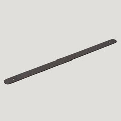 COHEN Handle Backplate - Blackened Bronze