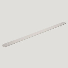 COHEN Handle Backplate - Polished Nickel