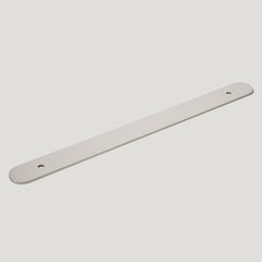 Plank Hardware Cabinetry 280mm (220mm CC) COHEN Handle Backplate - Polished Nickel