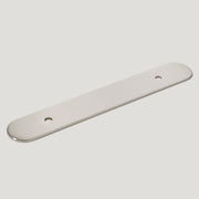 Plank Hardware Cabinetry 156mm (96mm CC) COHEN Handle Backplate - Polished Nickel