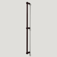 Plank Hardware Cabinetry 478mm (457mm CC) ESBEN Heavyweight Handle - Blackened Bronze