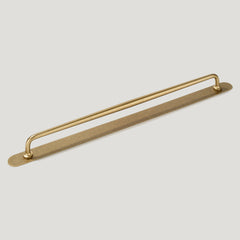 GRAYSON Heavyweight Long Handle - Aged Brass