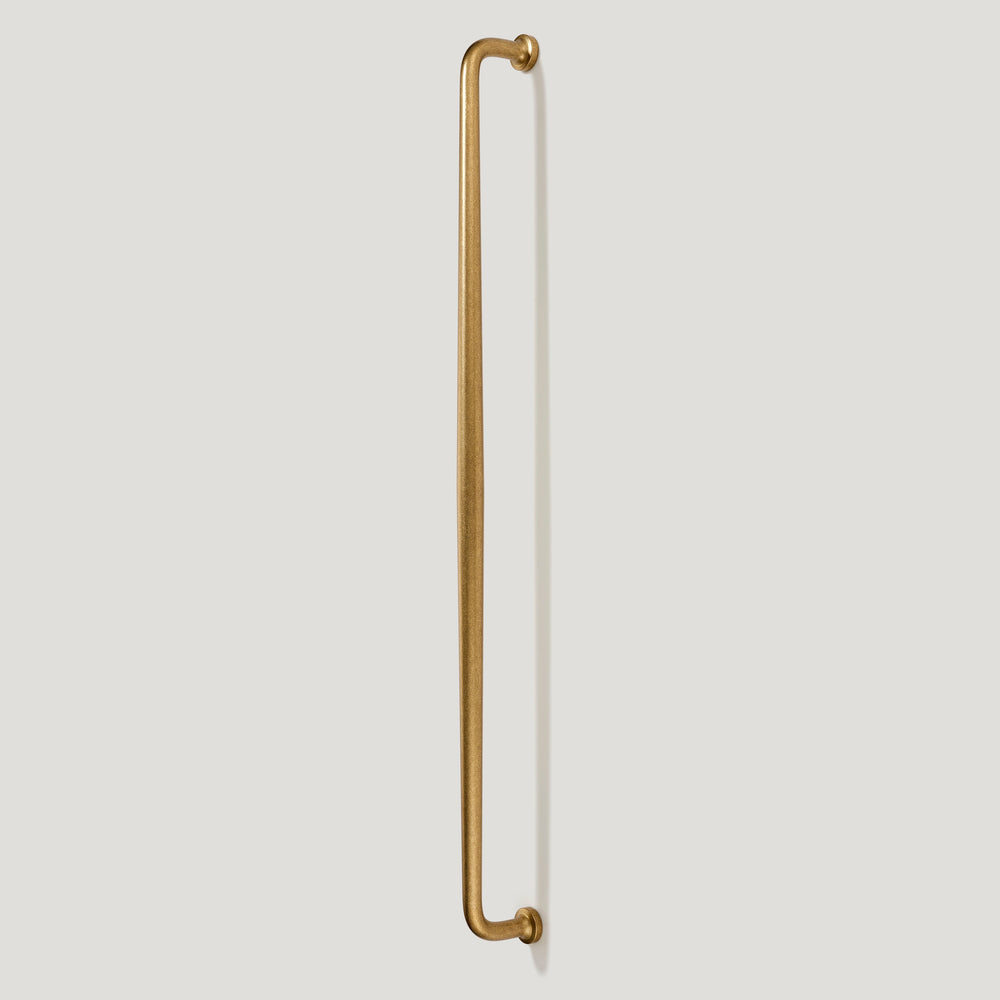 GRAYSON Heavyweight Appliance Pull - Aged Brass
