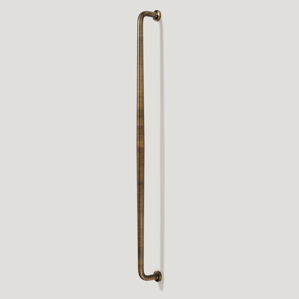 GRAYSON Heavyweight Appliance Pull - Antique Brass