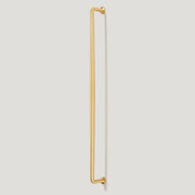 Plank Hardware Cabinetry GRAYSON 476mm Heavyweight Handle - Brass