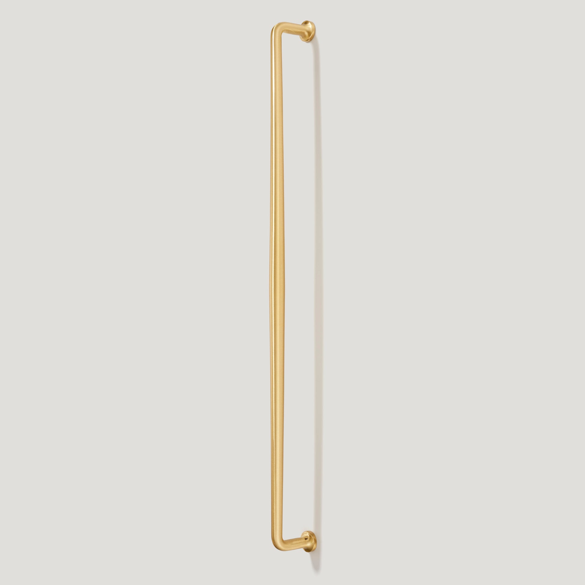 Plank Hardware Cabinetry GRAYSON 476mm Heavyweight Handle - Brass