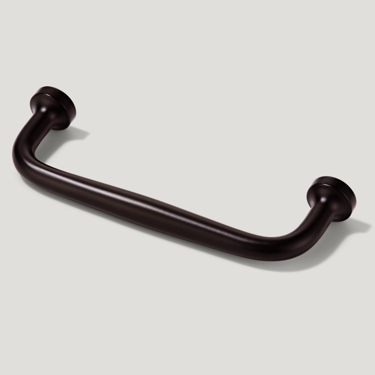 Plank Hardware Cabinetry GRAYSON Handle - Blackened Bronze