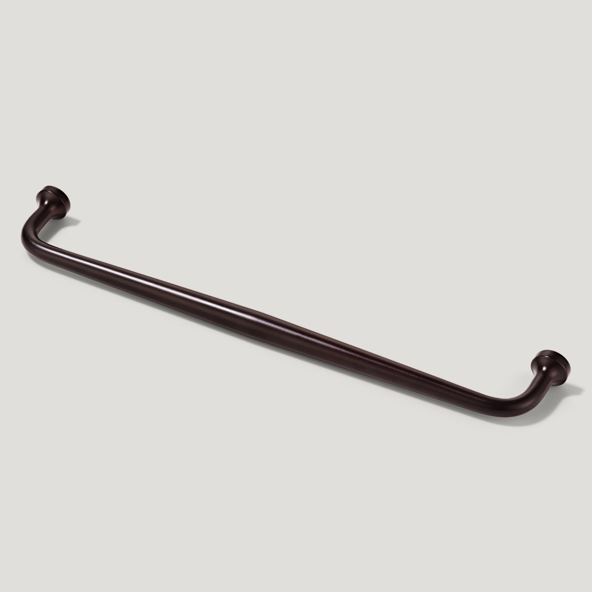 Plank Hardware Cabinetry GRAYSON Handle - Blackened Bronze