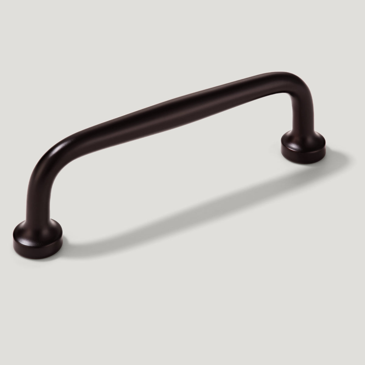 Plank Hardware Cabinetry 111mm (96mm CC) / Handle Only GRAYSON Handle - Blackened Bronze