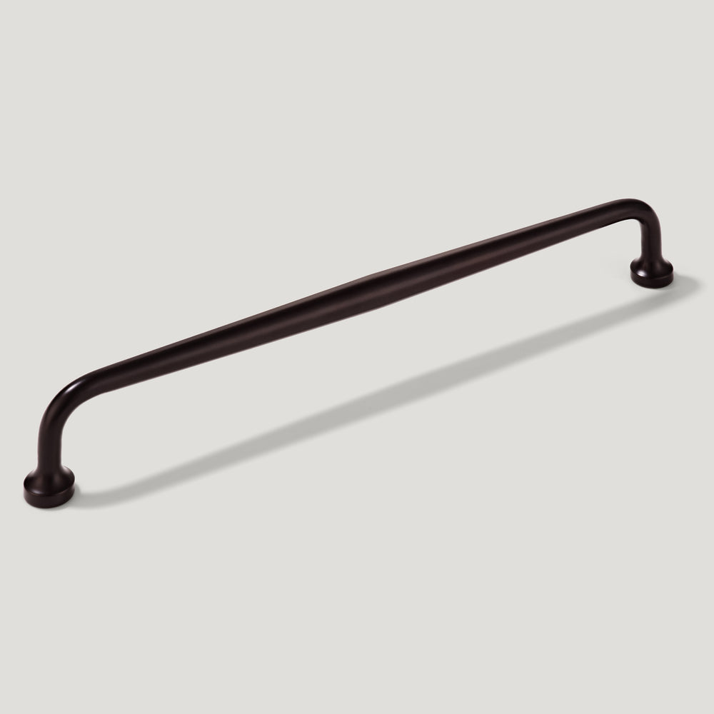 Plank Hardware Cabinetry 235mm (220mm CC) / Handle Only GRAYSON Handle - Blackened Bronze