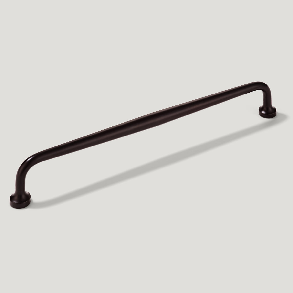 Plank Hardware Cabinetry 235mm (220mm CC) / Handle Only GRAYSON Handle - Blackened Bronze