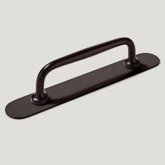 GRAYSON Handle - Blackened Bronze